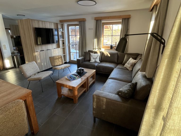 Chalet Schöneben Bauernhaus Hele huis met sauna