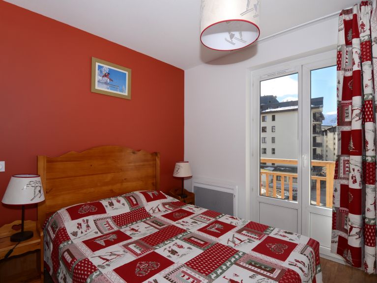 Appartement L'Ours Blanc met slaaphoek
