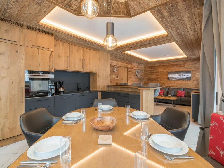 Chalet-appartement Dreiblick Arianne