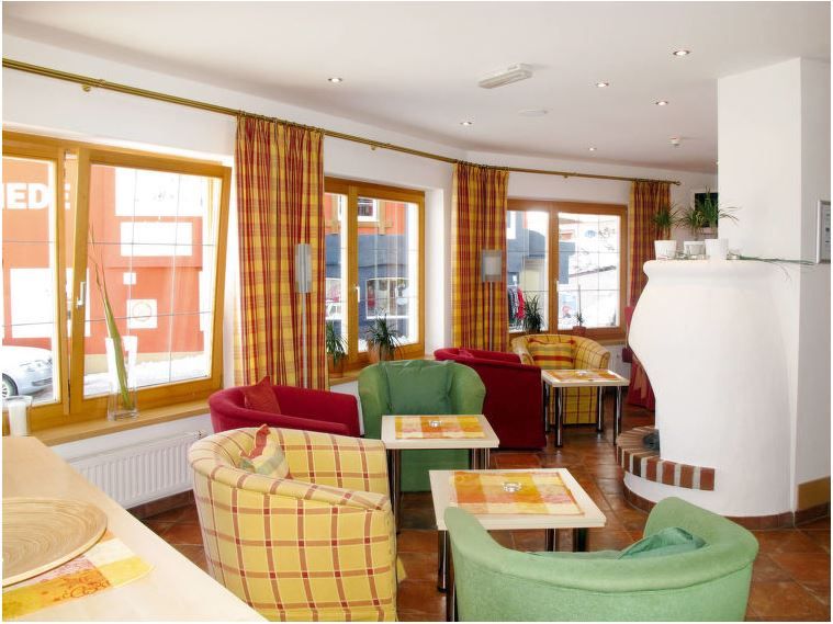 Appartement Glanzer Homes tweede verdieping