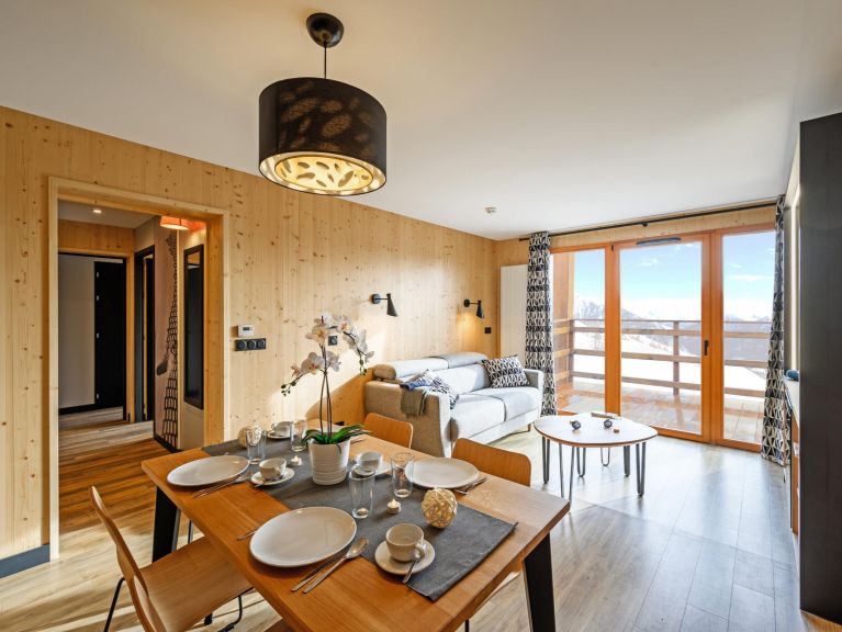 Appartement Club MMV L'Etoile des Sybelles