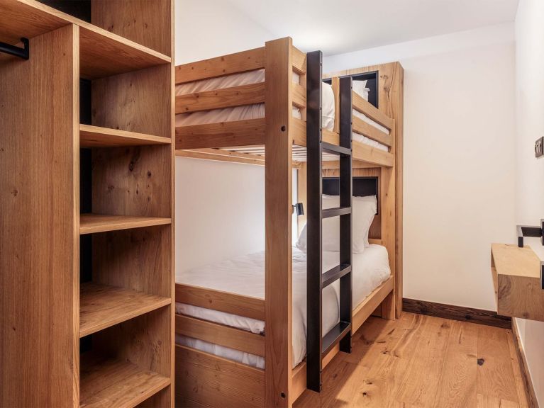 Appartement Résidence L'Orée du Bois