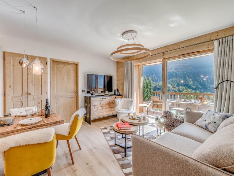 Appartement Résidence Les Nouveaux Alpages