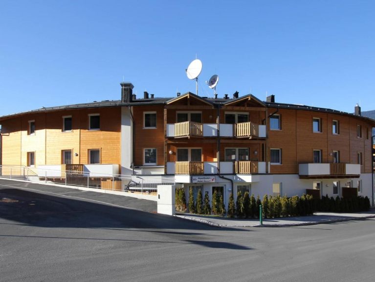 Appartement Adler Resort