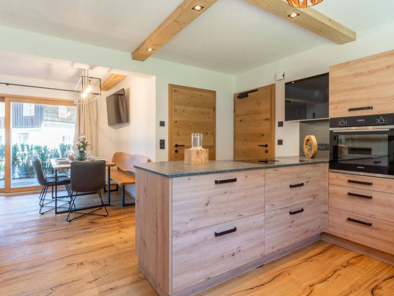 Appartement AlmApART 8-2