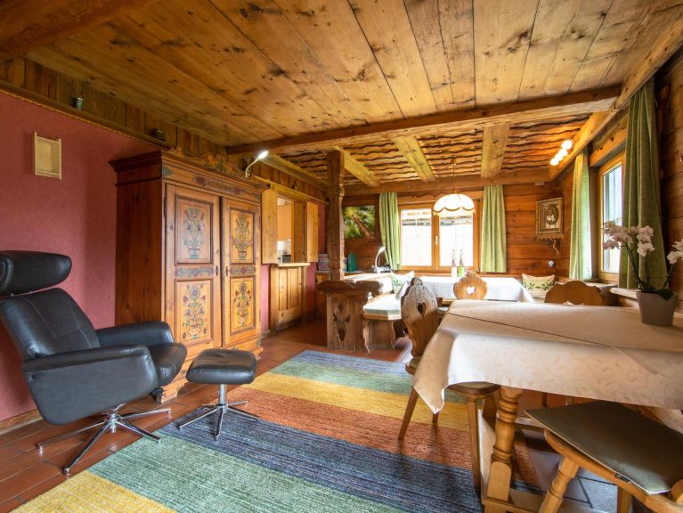 Chalet Rosa