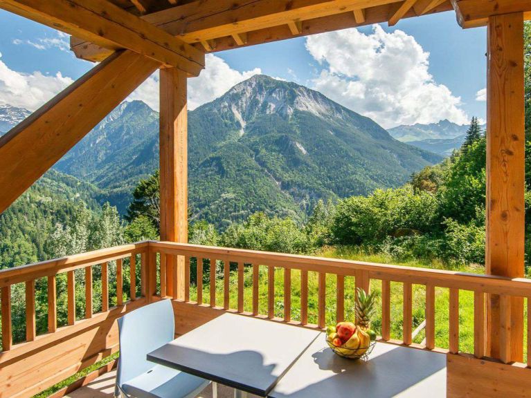 Chalet-appartement Les Alpages de Champagny Appartement C22