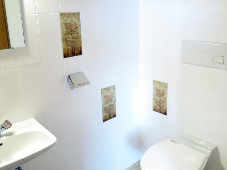 Chalet-appartement Haus Schuler Type 1 - 50m²