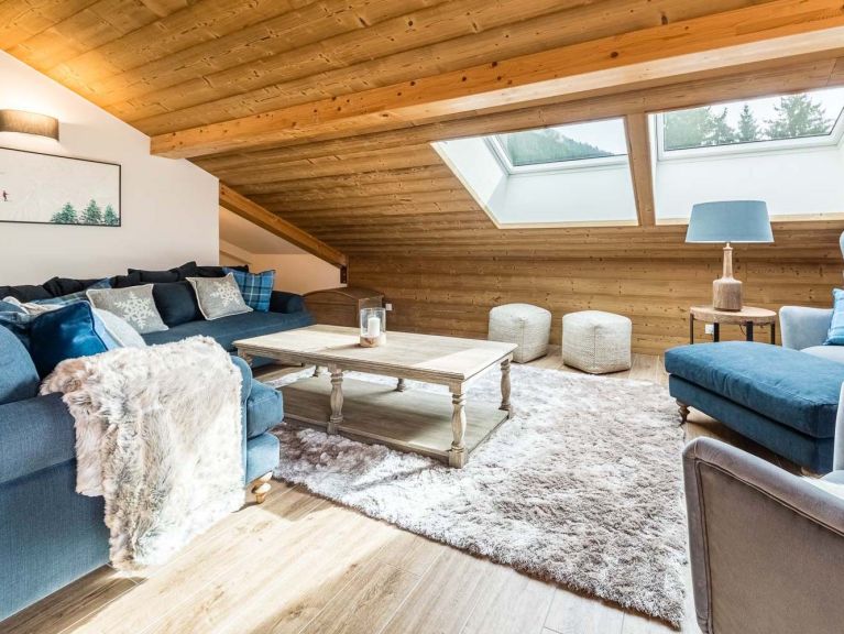 Chalet-appartement Alchimie