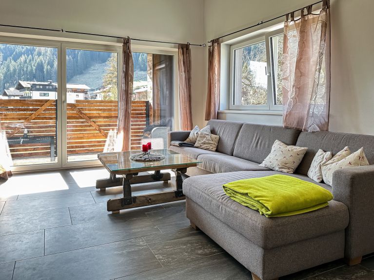 Chalet-appartement Ours Living Pihapper Blick