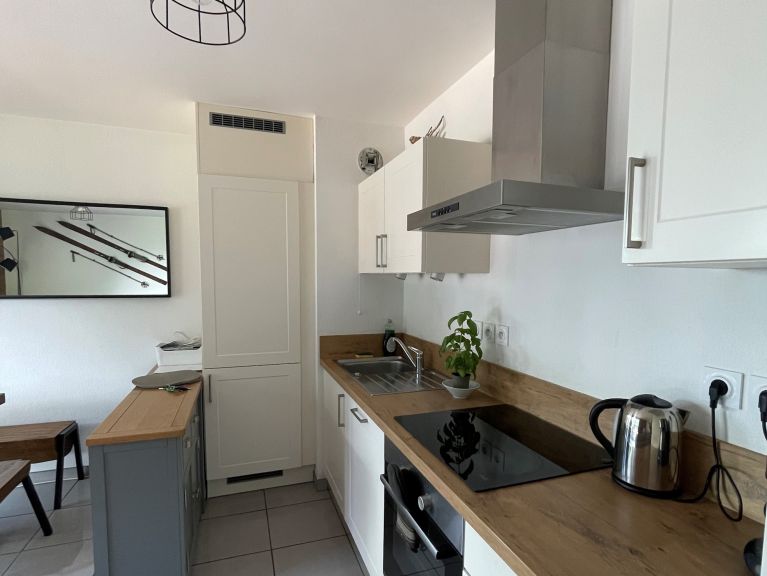 Appartement Les Loges Blanches