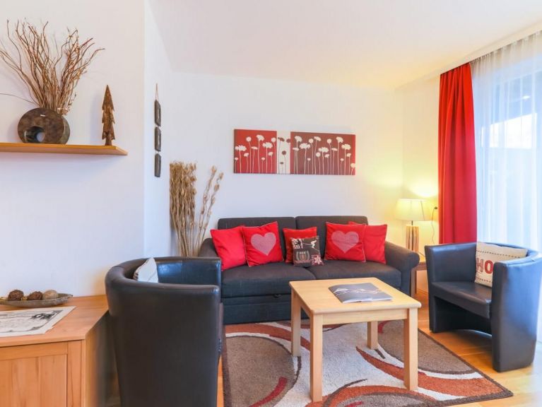 Appartement Adler Resort
