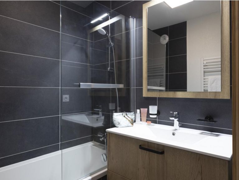 Appartement Neige et Soleil