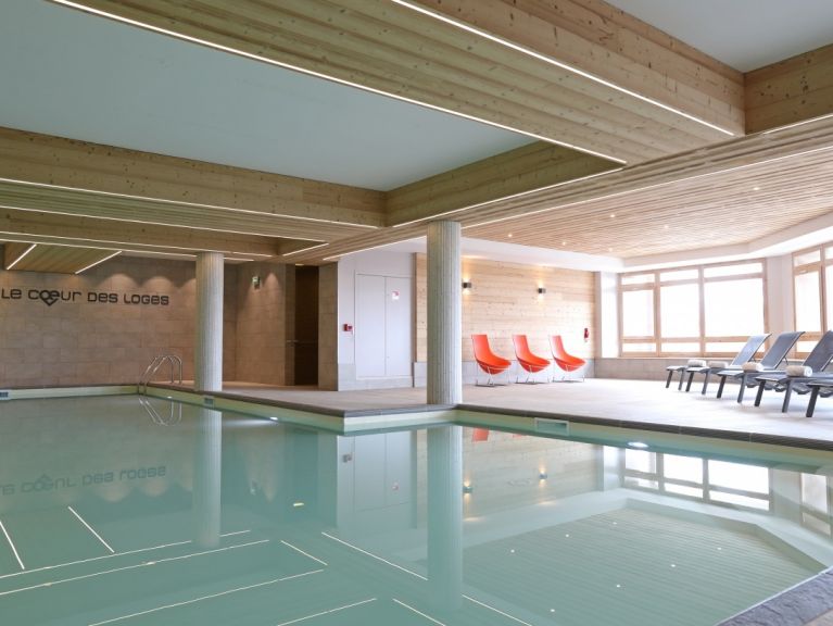 Appartement Club MMV Le Coeur des Loges bergzicht