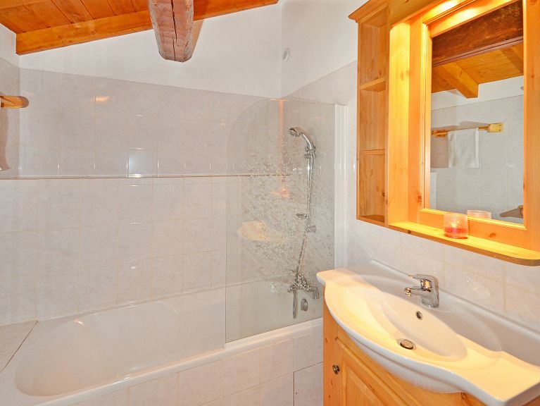Chalet Balcon Cime de Caron