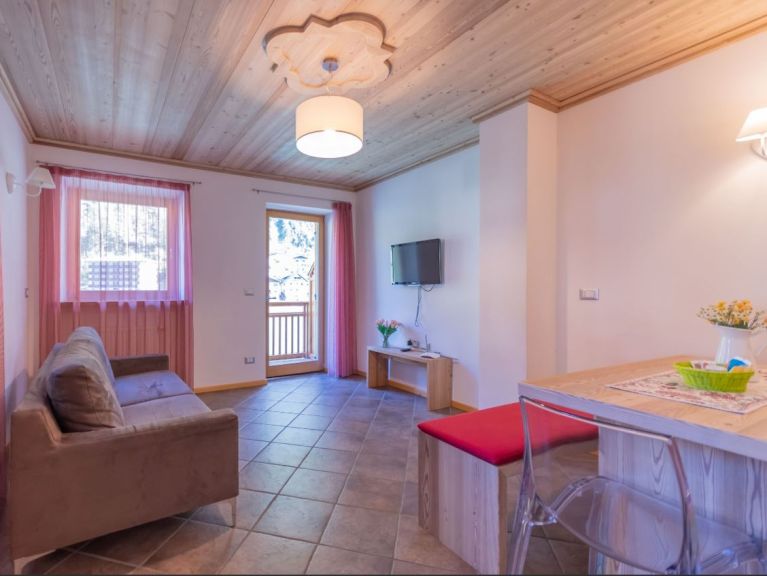 Chalet-appartement Edelweiss Alleghe Botton d'Oro