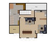 Chalet Gabl inclusief catering-13