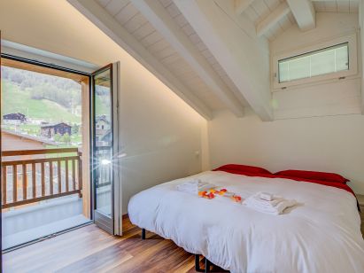 Chalet-appartement Cimetta-2