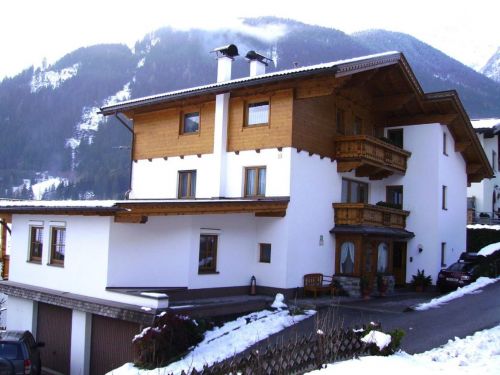 Appartement Brandacher - 5 personen in Finkenberg (bij Mayrhofen) - Zillertal, Oostenrijk foto 6320458