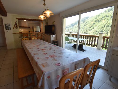 Chalet Les Roches Grandes Chalet 49 - 16 personen – afbeelding 2