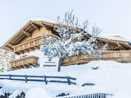 Chalet Joy inclusief catering 14 personen Salzburgerland