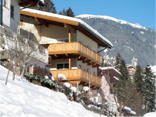 Chalet appartement Haus Stefan Eerste etage 8 personen Tirol