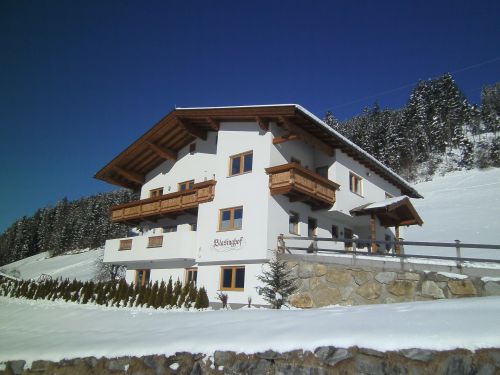 Chalet appartement Blasinghof I 4 6 personen Tirol