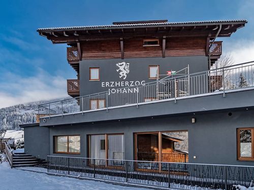 Appartement Erzherzog Johann Adults only in Oostenrijk