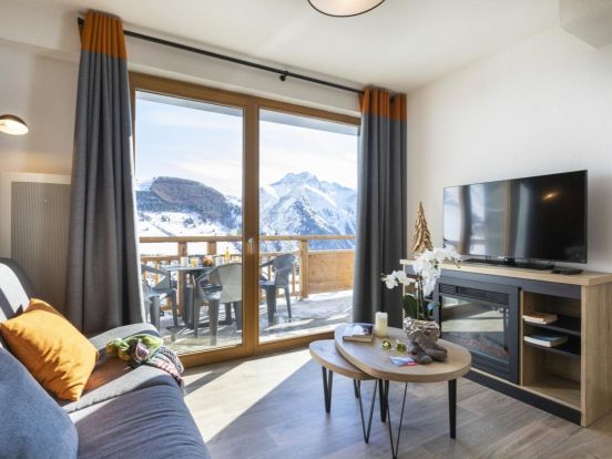 Appartement Club MMV Les Clarines-5