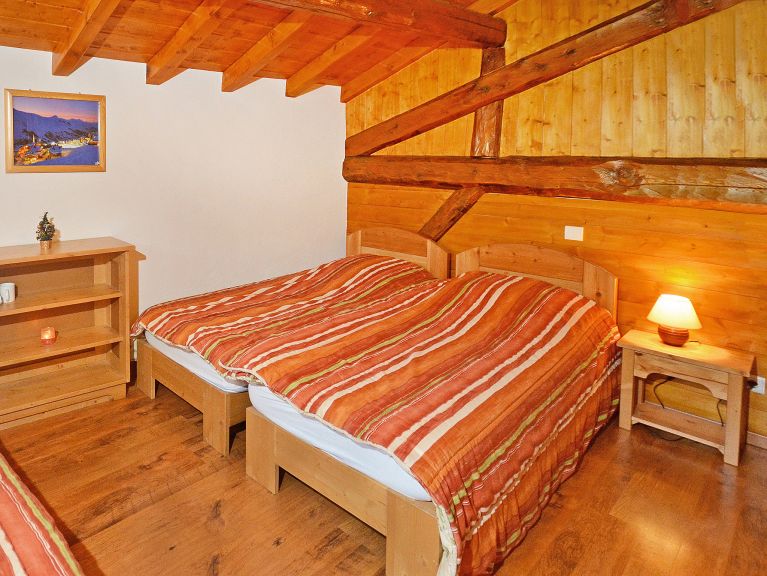Chalet Balcon Cime de Caron