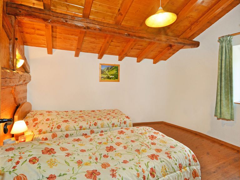 Chalet Balcon Cime de Caron