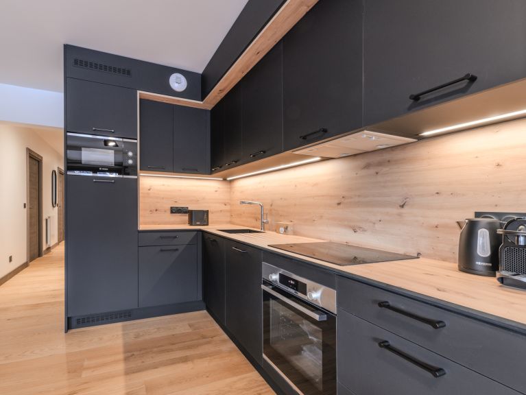 Chalet-appartement Le Quartz