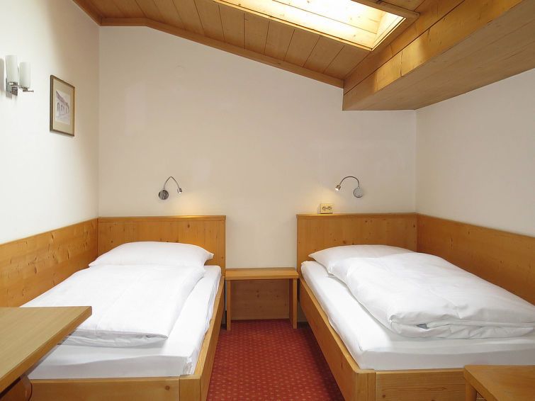Chalet-appartement Haus Schuler