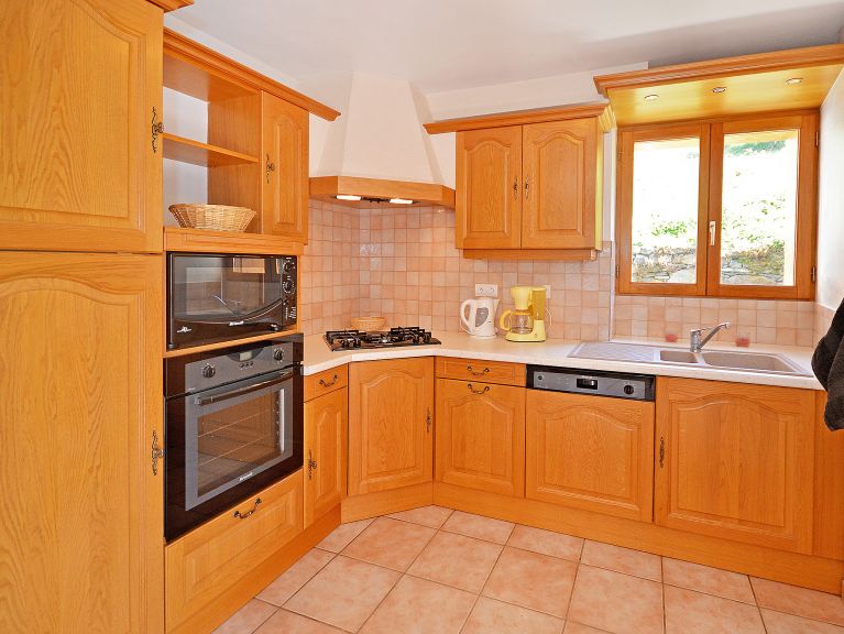 Chalet Balcon Cime de Caron