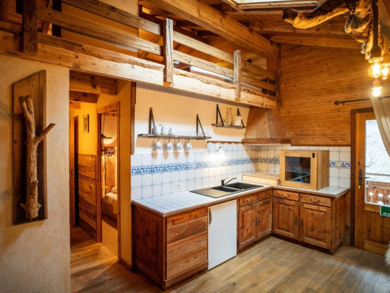 Chalet Alpina
