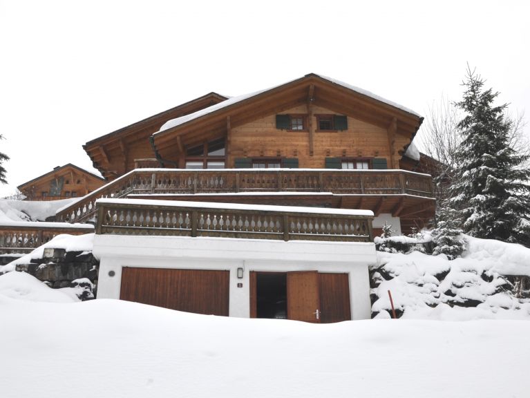 Chalet Le Cerf