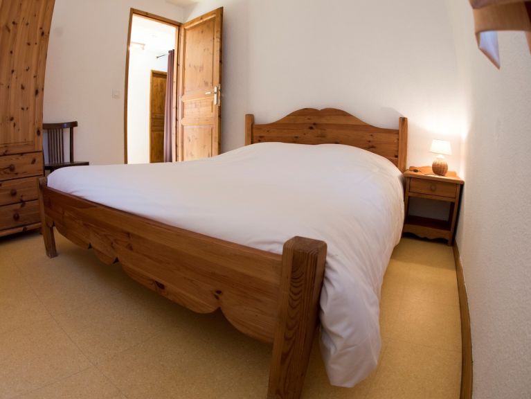 Chalet-appartement de Marie met slaaphoek