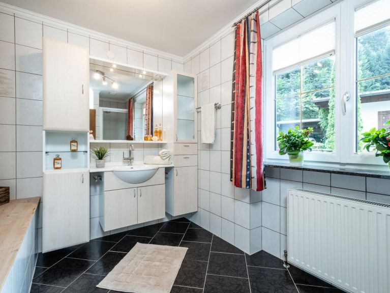 Appartement Haus am Wald