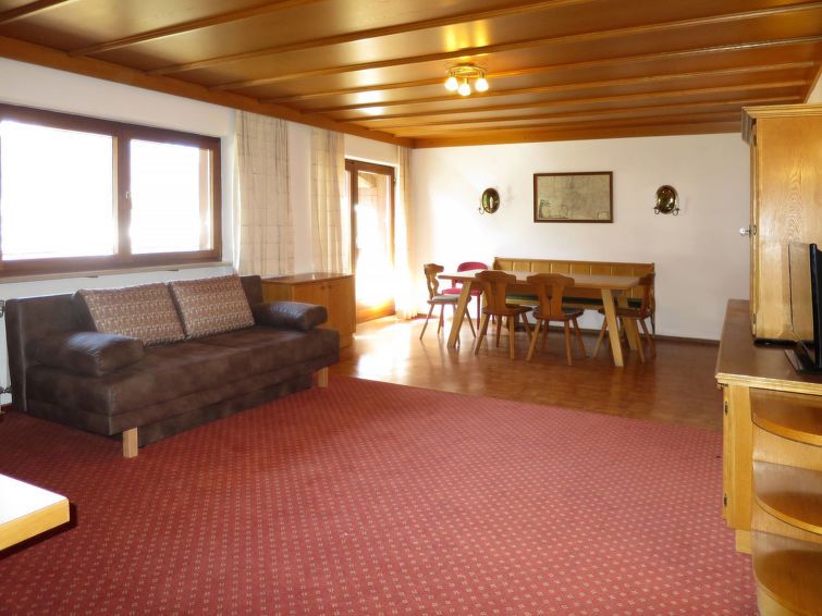 Chalet-appartement Haus Schuler