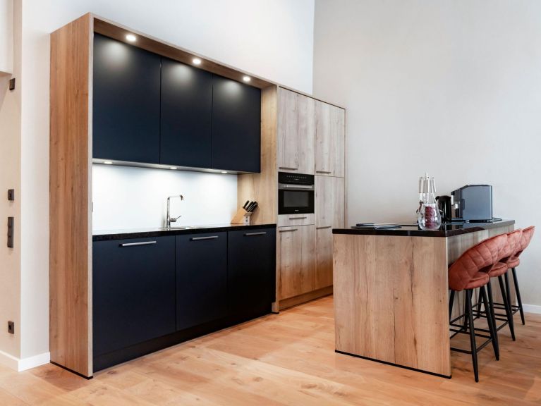 Appartement Residenz Illyrica Tirol penthouse