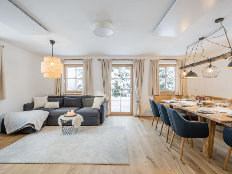 Chalet Riesneralm Bergzauber