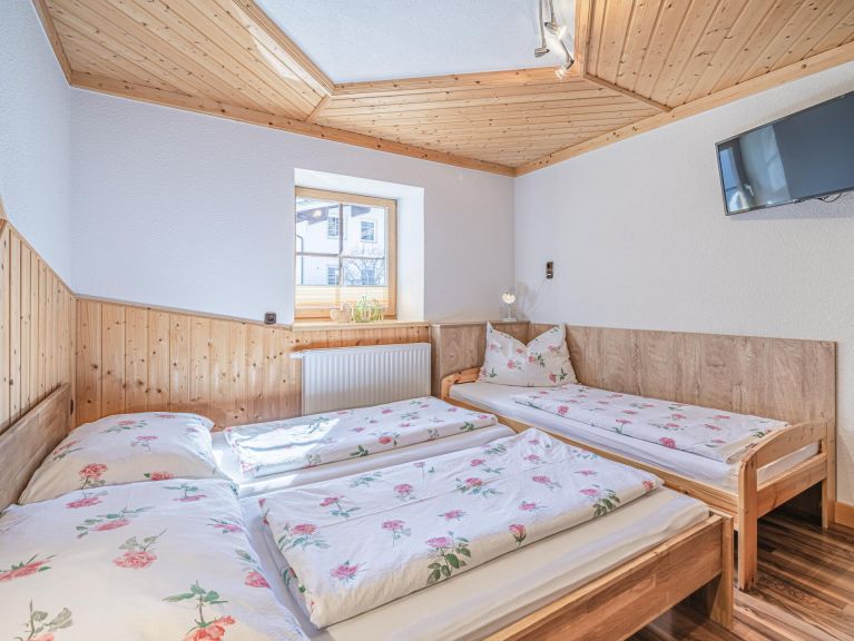 Appartement Bergzeit