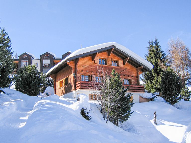 Chalet Les Geais