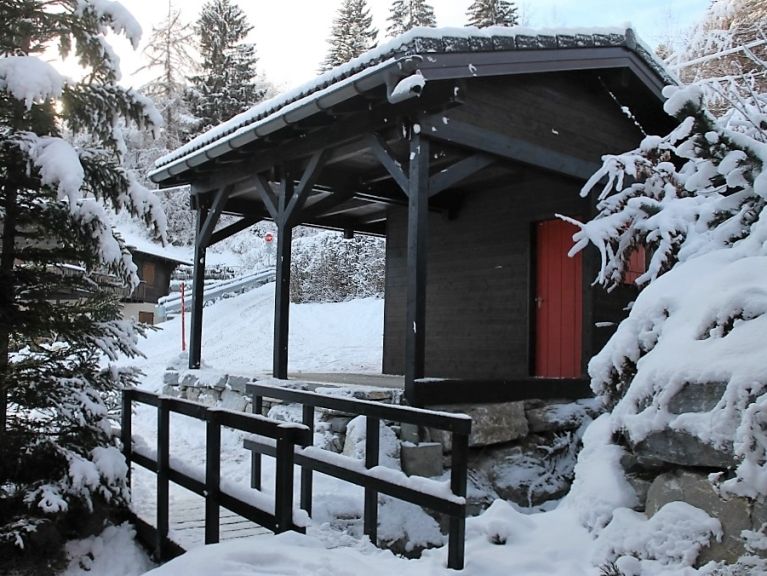 Chalet Les Jeunes