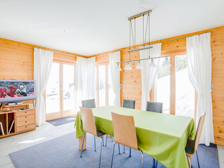 Chalet Takouné