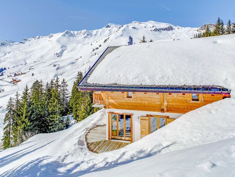 Chalet Takouné
