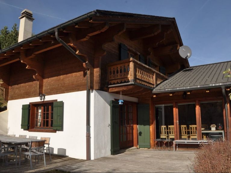Chalet Le Cerf