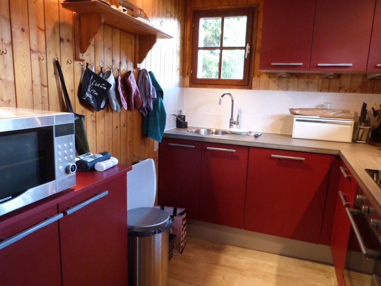Chalet-appartement Le Héron