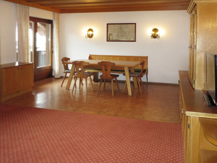 Chalet-appartement Haus Schuler
