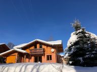 Chalet Lacuzon Snow Paradise-4